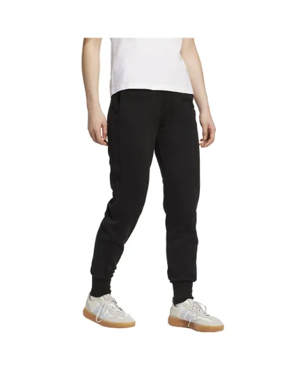 Pantalon de survetement Femme W CO FT PT Noir