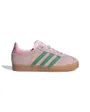 Chaussures Enfant GAZELLE C Rose