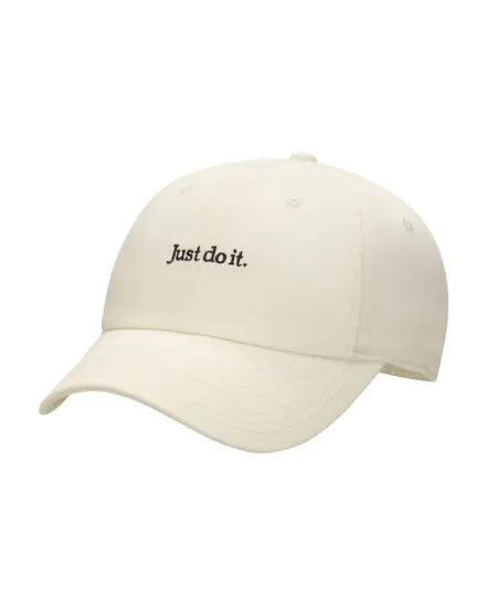 Casquette U NK CLUB CAP U CB JDI L Beige