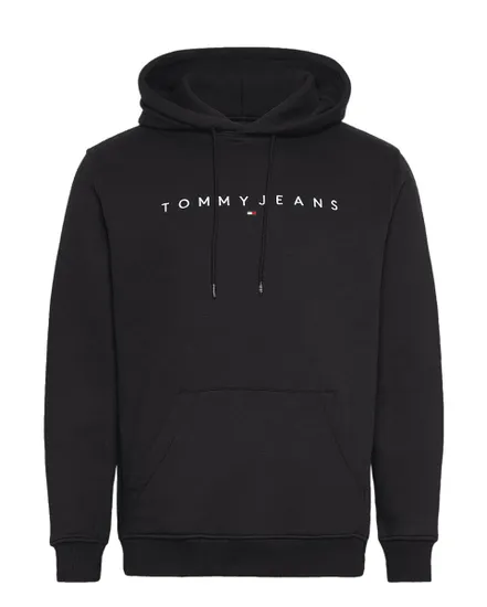 Sweat à Capuche Homme TJM Reg Linear Logo Hoodie Ext