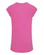 Tee-shirt Fille SWEET SWOOSH JDI TEE Rose