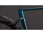 Vélo de route LITENING AIR C:68X SLX Bleu Chrome/Bleu