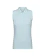 Polo sans manche Femme TIMA II Bleu