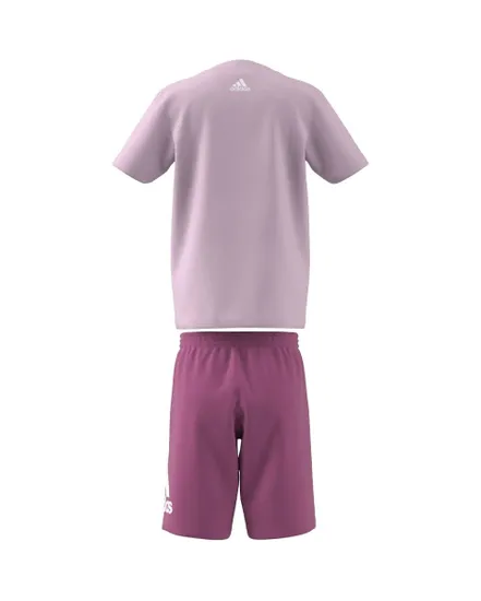 Survetement Enfant LK BL CO T SET Rose