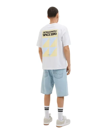 T-shirt Homme Jortavira Poster Tee