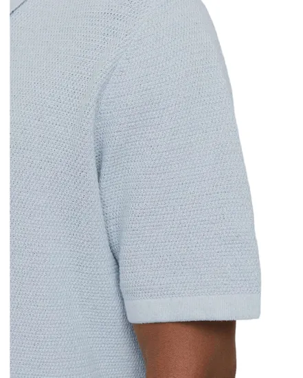 Polos Homme JJEGEORGE Knit Polo SS SN