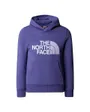 Sweat à capuche manches longues Enfant B DREW PEAK P/O HOODIE Violet