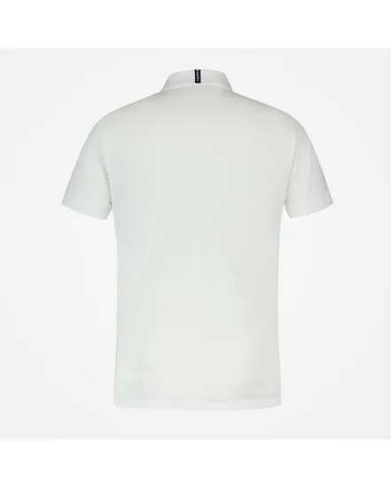 Polo manches courtes Homme ESS POLO SS N2 M Blanc