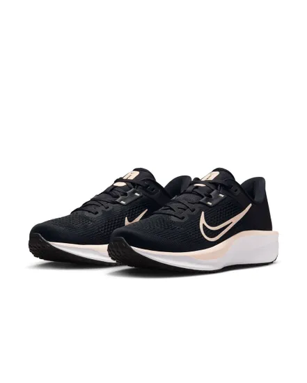 Chaussures de running Femme WMNS NIKE QUEST 6 Noir