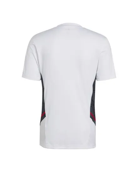 Maillot de football manches courtes Homme FCB TR JSY Blanc Bayern