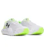 Chaussures de running Enfant UA BGS SURGE 4 Blanc