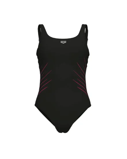 Maillot De Bain Femme Arena Isa Squared Back C