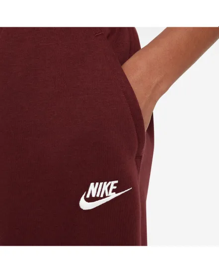 Pantalon de survetement Enfant plus agé K NSW CLUB FLC JGGR LBR Bordeaux