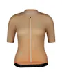 Maillot manches courtes Femme ULTD. SL Beige/Orange