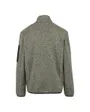 Polaire zip Homme NEWHILL Gris
