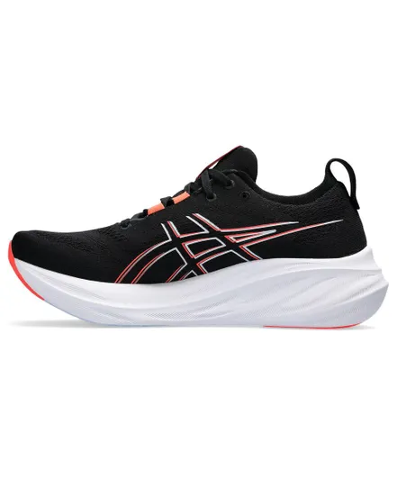 Chaussures de running Homme GEL-NIMBUS 26 Noir