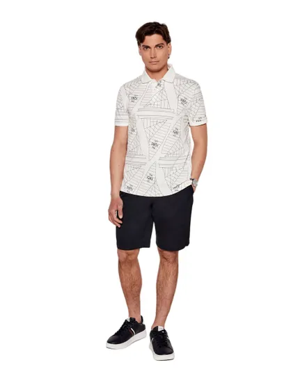 Short Homme HARLEM PERFORMANCE SHORT Bleu Marine