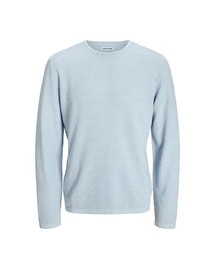Pull Homme JJEGeorge Knit Crew Neck Noos