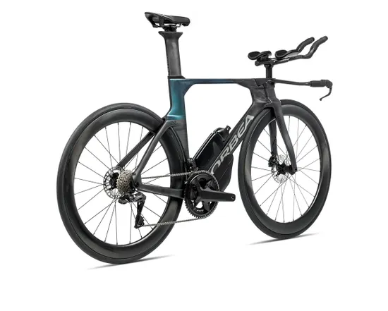 Vélo de triathlon Unisexe ORDU M20ILTD Diamant/Vert