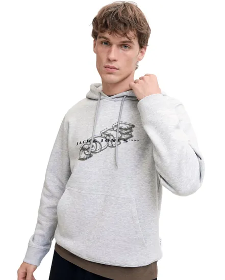 Sweat À Capuche Homme Jcofusion Branding