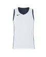 Maillot de basketball Homme MENS TEAM25 BASKETBALL STOCK REVERSIBLE JERSEY Bleu