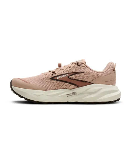 Chaussures de trail Femme RANGE Rose