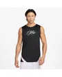 Maillot de basketball Homme M NK DF ICON JSY STRTFV Noir