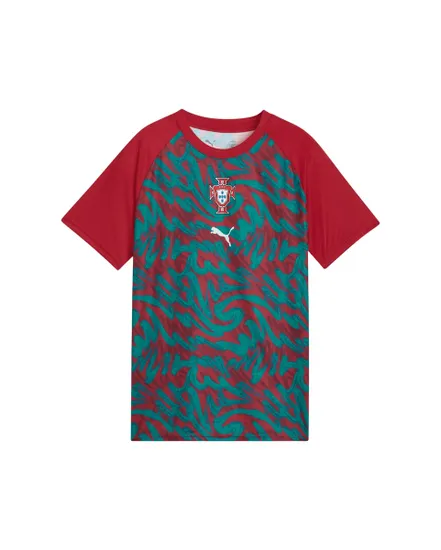 Maillot d'échauffement Mixte Portugal Warmup Jersey
