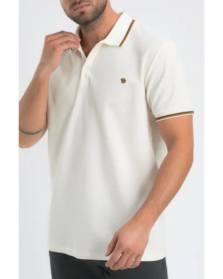 Polo Homme GAC Beige