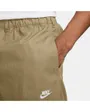 Pantalon de survetement Homme M NK CLUB WVN CARGO PANT CLCTN Beige
