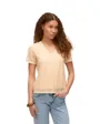 Top Femme Vmmaya Ss V Neck Top Jrs Spe