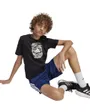 T-shirt Garçon B Camo Box