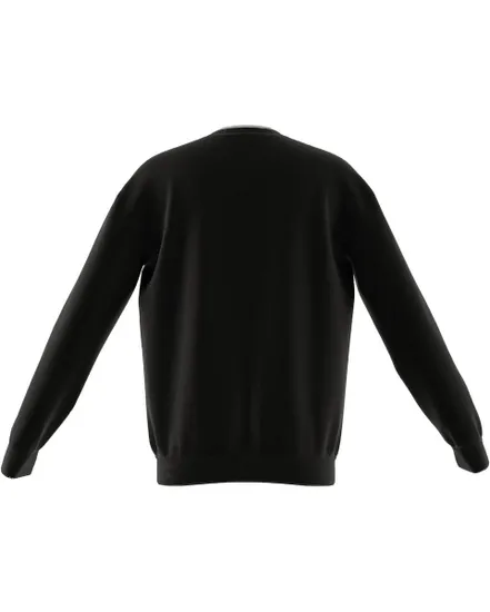 Sweat Enfant U FLEECE CREW Noir