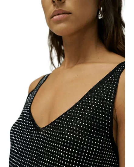 Débardeur Femme V-Neck Strap Top