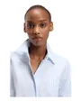 Blouse Femme Oversize Rayée