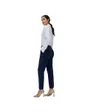 Pantalon Chino Femme Pant Lyo Lin 2% Elasthane