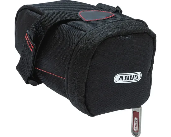 Chaîne d'antivol de cadre ACH 2.0 6KS/85 + SAC ST 5950 Noir