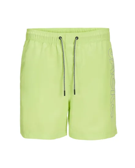 Short De Bain Homme JJSWIM Double Logo