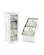 Chaussettes Femme Coffret 4 Paires Logo