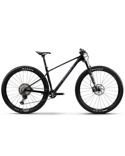 VTT semi rigide Unisexe LECTOR PRO Noir/Gris