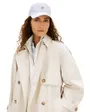 Casquette Baseball Femme Script Striped