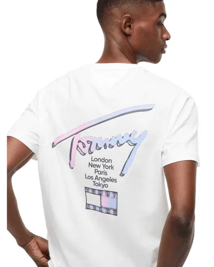 T-Shirt Homme TJM Reg City Sign SS