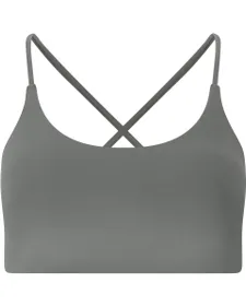 Brassière Femme EMARRI W SPORTS BRA Gris