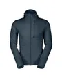 Veste polaire Homme DEFINED LIGHT HOODY Bleu