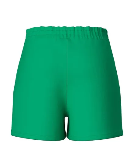 Short en molleton Femme PCCHILLI SUMMER HW SHORTS NOOS BC Vert