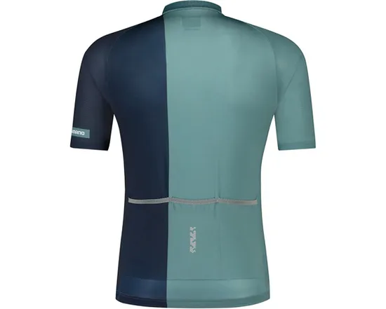 Maillot manches courtes Homme AEROLITE Vert