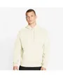 Sweat à capuche Homme M NSW CLUB HOODIE PO BB Jaune