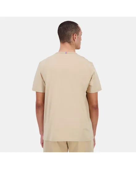 T-shirt TECH Homme Beige