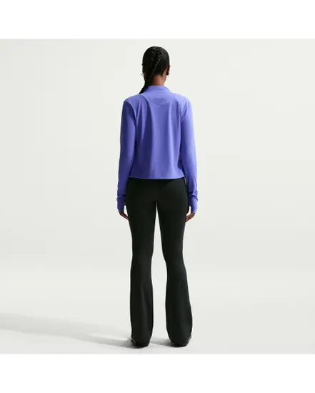 Pantalon de survetement Femme W NK ONE DF HR TGHT FLRE USEAM Noir
