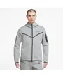 Veste manches longues Homme FCB MNSW TCH FLC HOODIE FZWRCL Gris